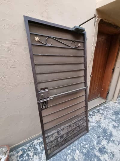 iron gate . grills . doors welding