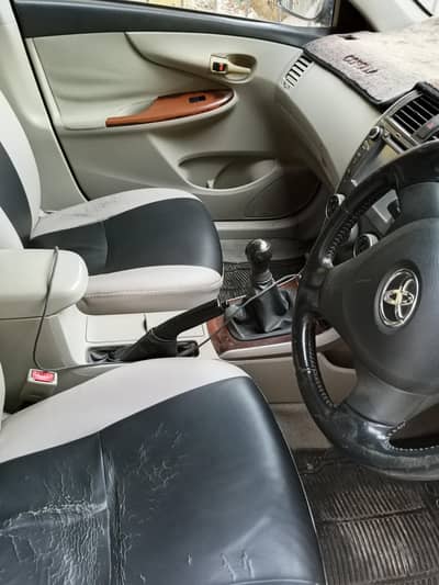 Toyota Corolla GLI 2014