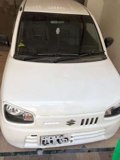 Suzuki Alto 2025