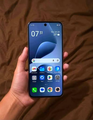 Infinix Hot 60i