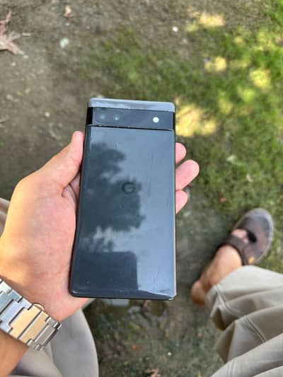 Google Pixel 6a