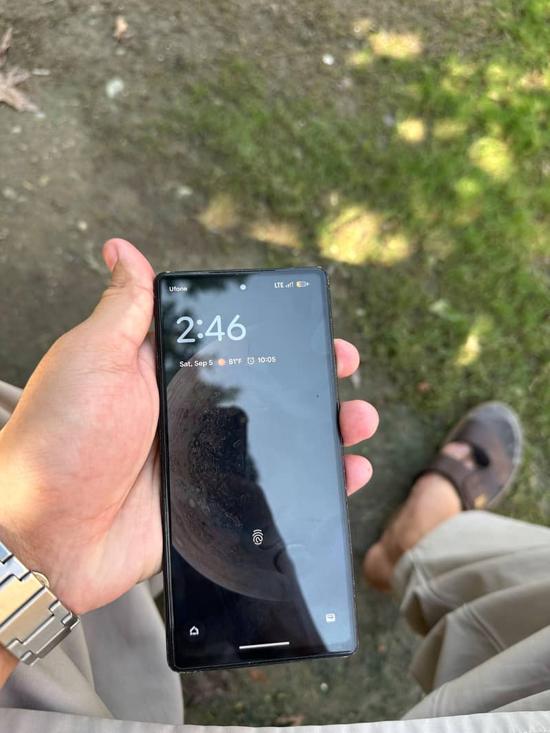Google Pixel 6a 1