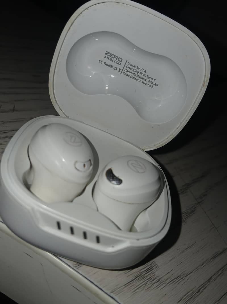 zero atom pro 0