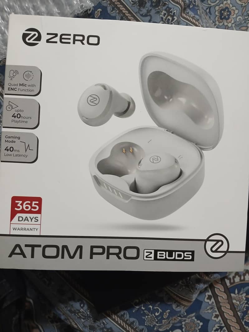 zero atom pro 2