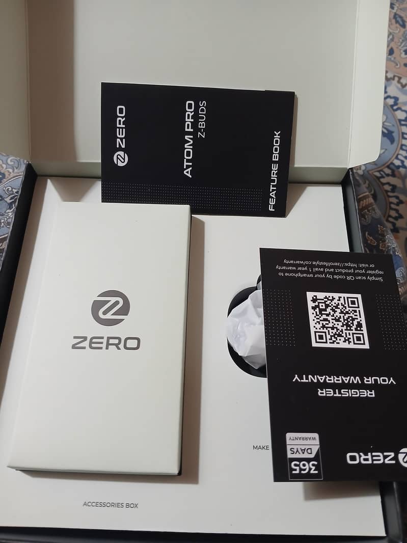 zero atom pro 3