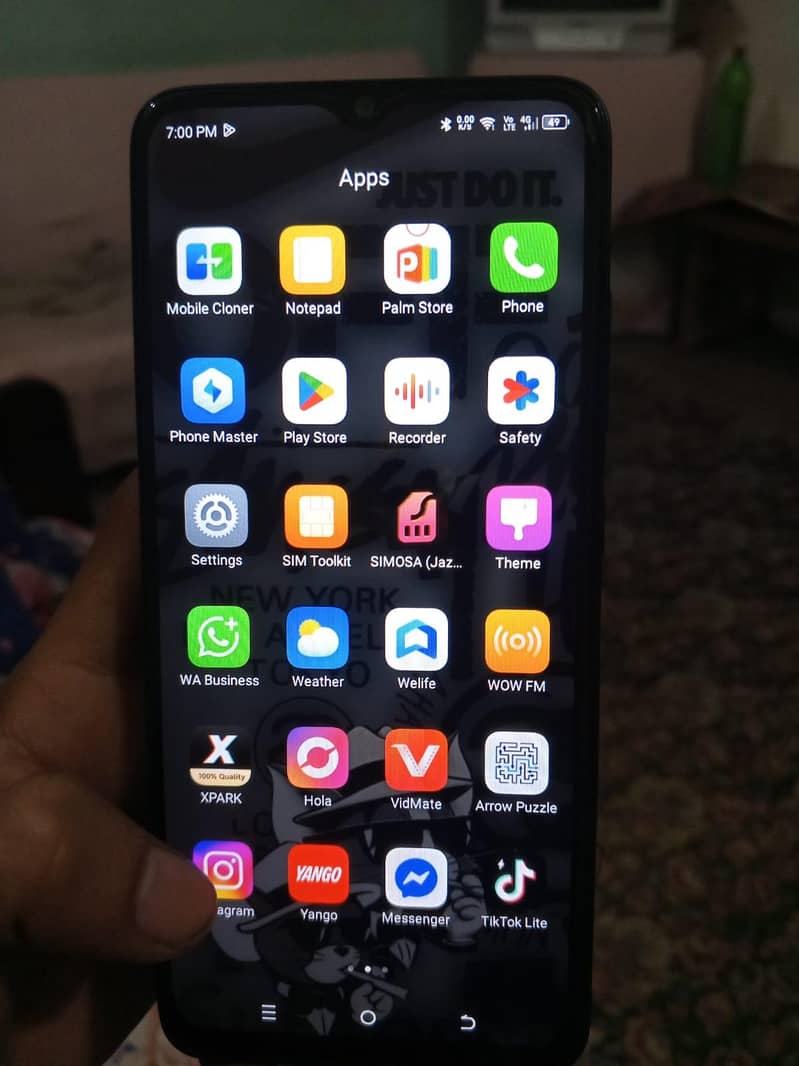 Android mobile 8