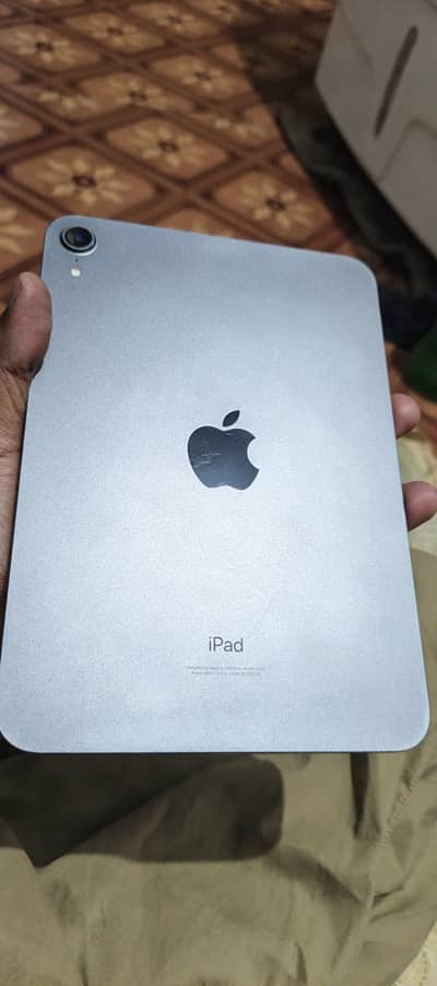 Ipad Mini 6