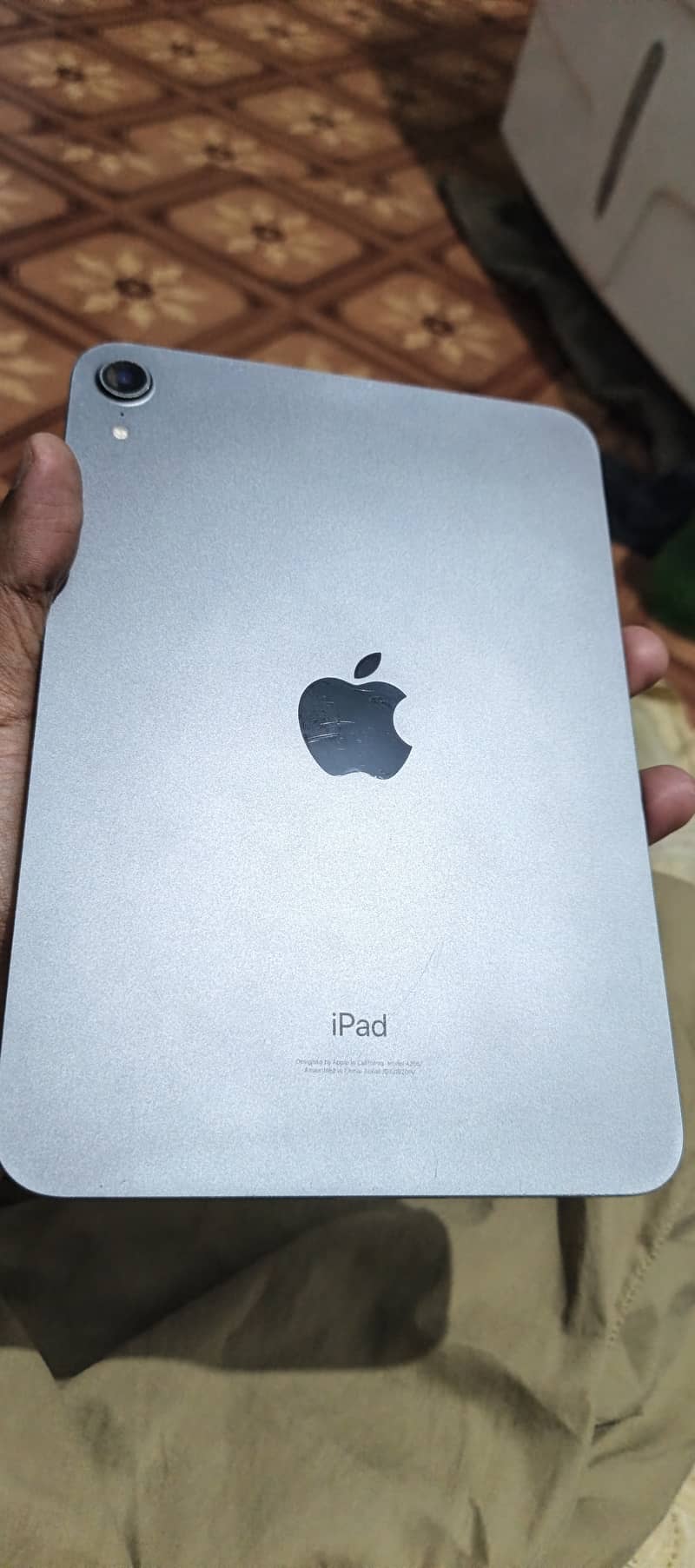 Ipad Mini 6 0