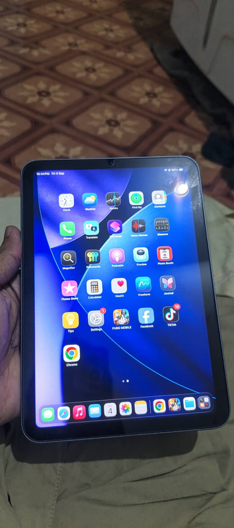 Ipad Mini 6 5