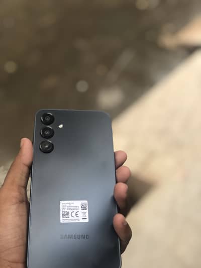 Samsung A16 new Condition urgent sale