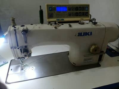 jhuki salai machine