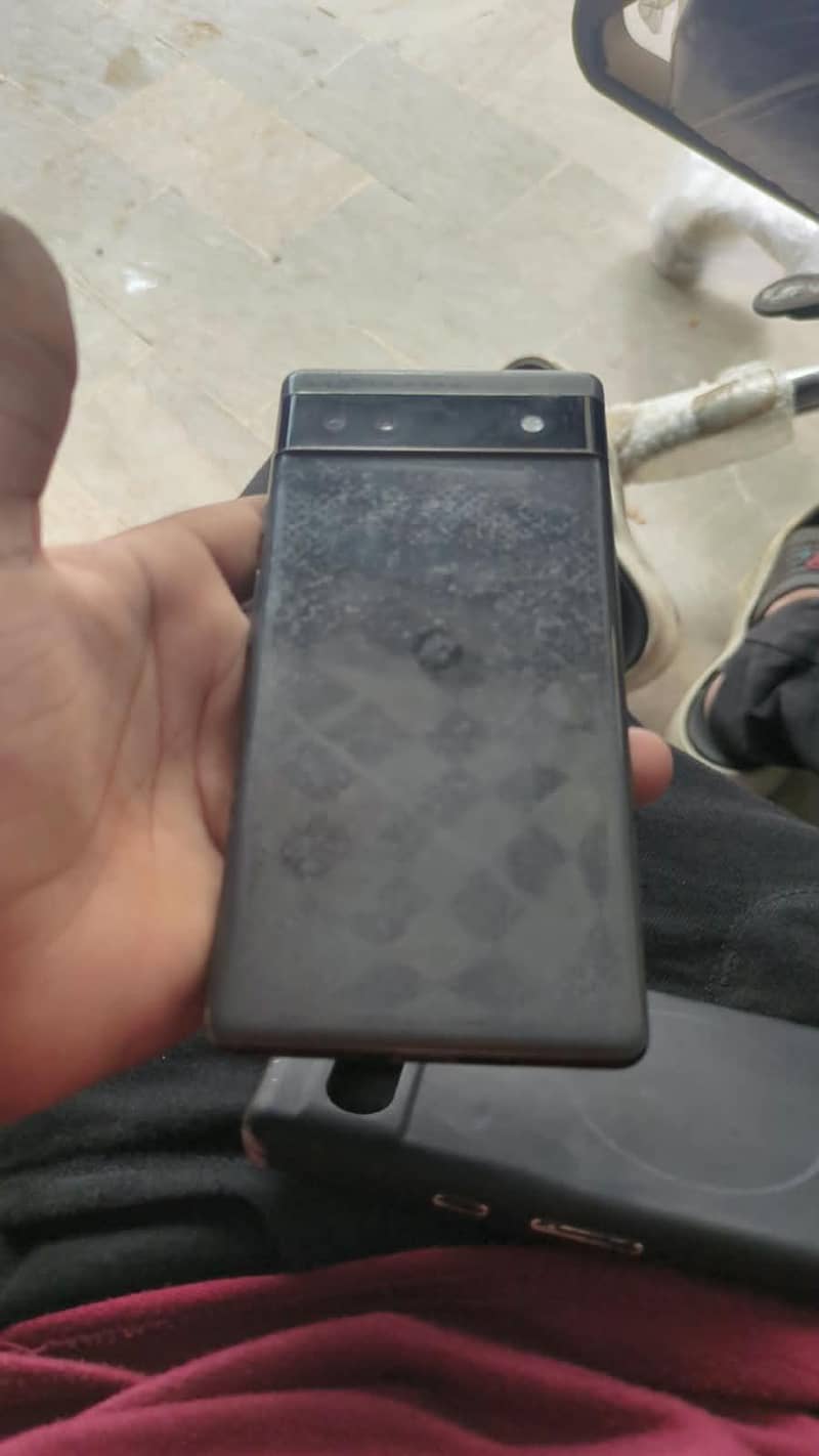 Google Pixel 6a 1