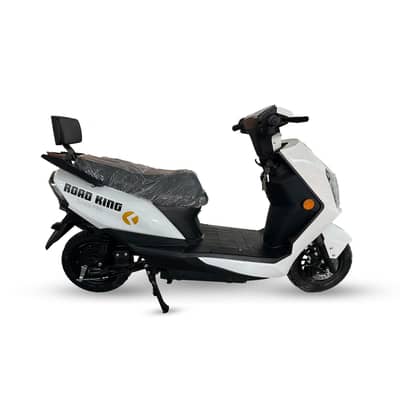 Rood king scooty 1200w all ok no any fault