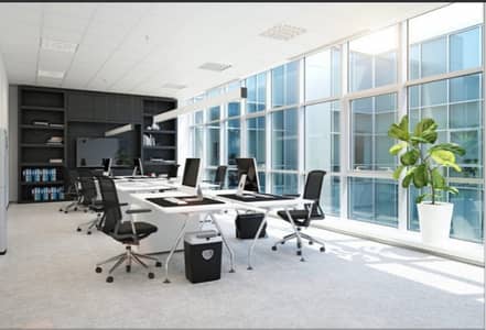 New Stand Alone Commercial Building Ideal For Office 4 Storey Building