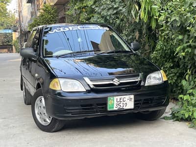 Suzuki Cultus VXR 2007 Model For Sale Urgent