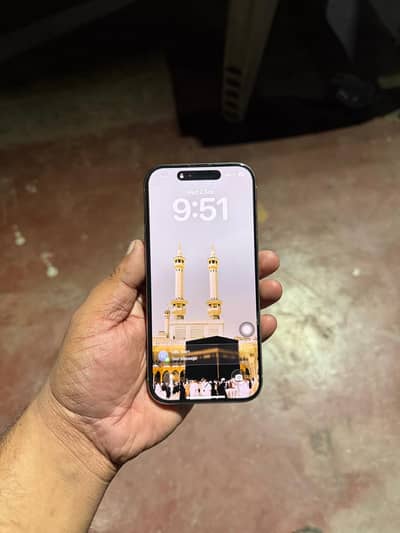 iPhone 16 Pro PTA Approved