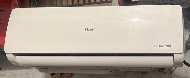 Haier Inverter AC - Used