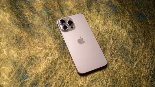 Apple iPhone 16 Pro Max
