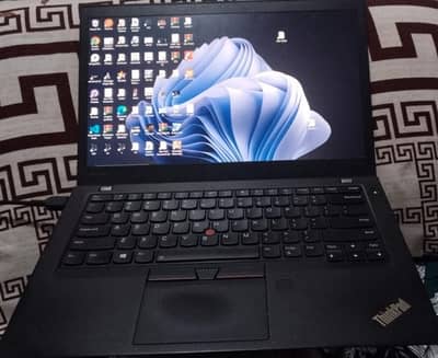 Lenovo ThinkPad T470s