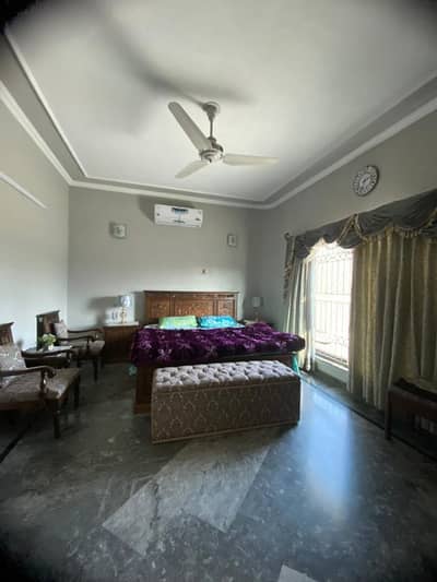 4 Kanal House In Gulberg For Rent On Ideally Located