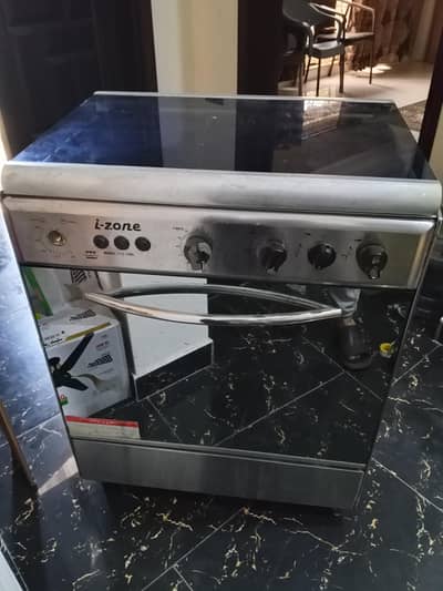 Stove for Sale - 1 month used
