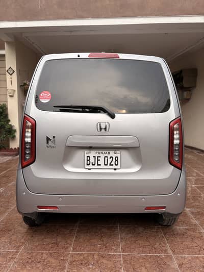 Honda N One 2022