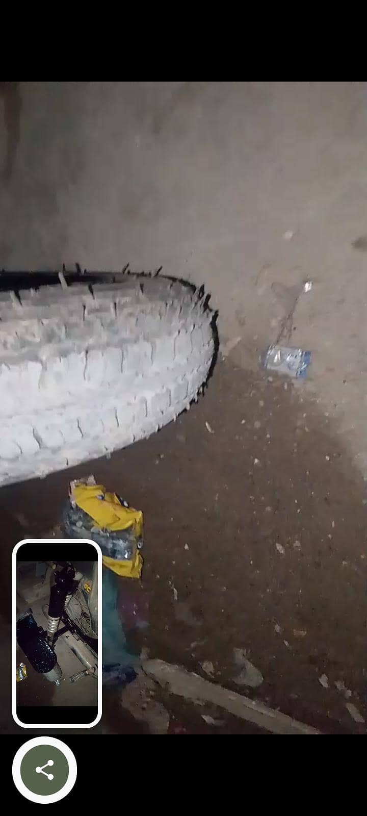 2 wheel for support 0