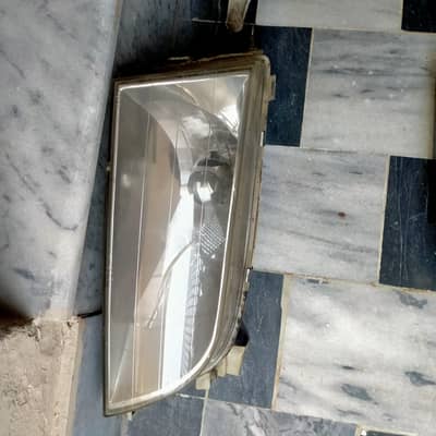 Honda Accord lights