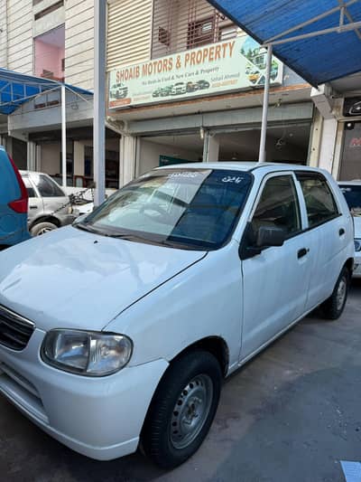 Suzuki Alto 2007