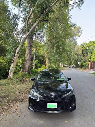 Toyota Corolla 2017