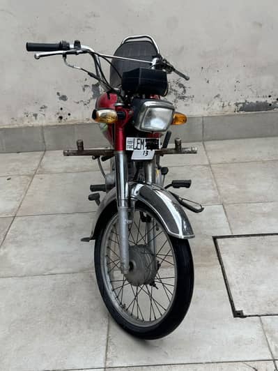 Honda CD 70