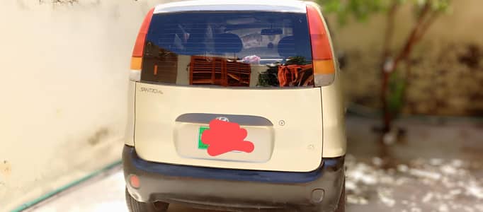 Hyundai Santro