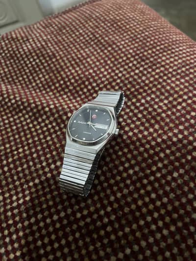 Original rado. Voyager watch full automatic