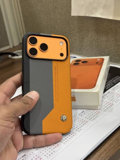 Apple iPhone 17 Pro Max