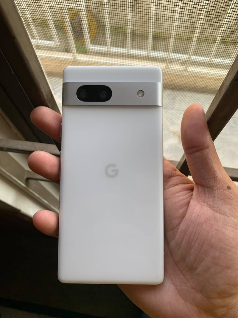 Google Pixel 7a 1