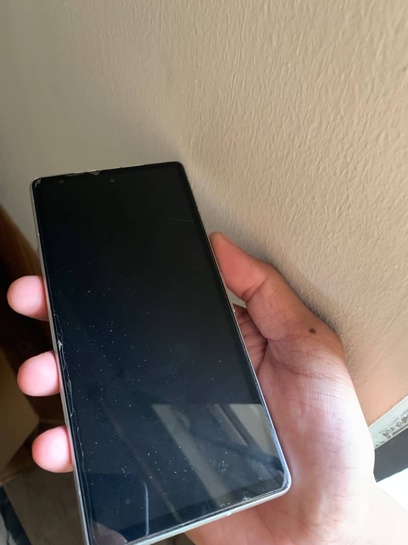 Google Pixel 7a 6