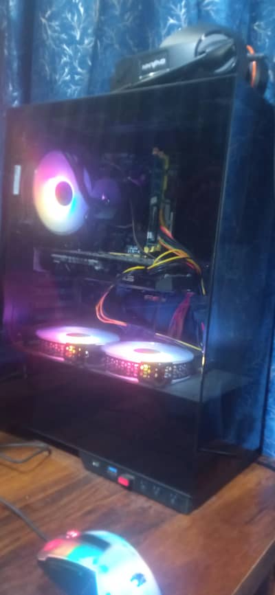 gaming PC 4 gen