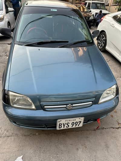 Suzuki Cultus 2007 Model – Neat & Clean & Well Maintained