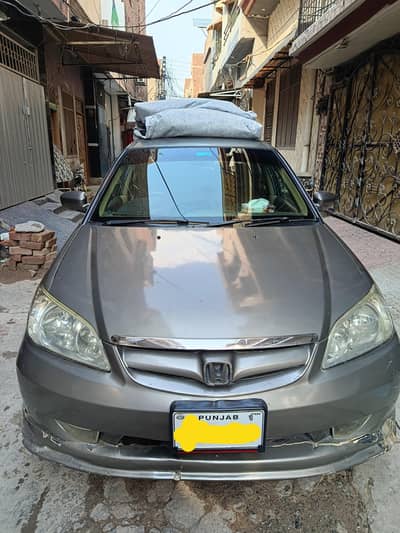 Honda Civic EXi 2025