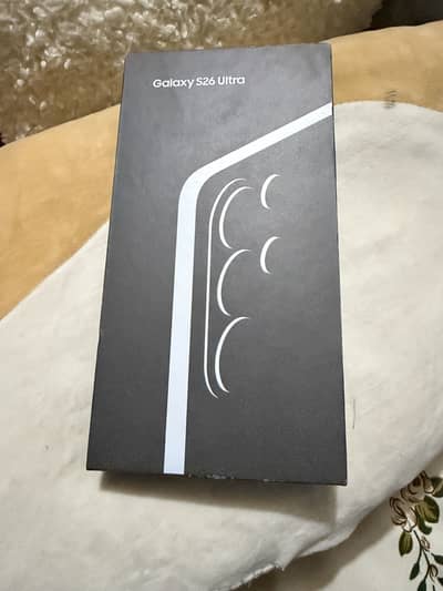 Samsung Mobile S26 Ultra