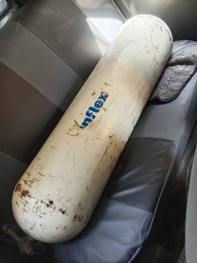 santro car LPg gas Salandar