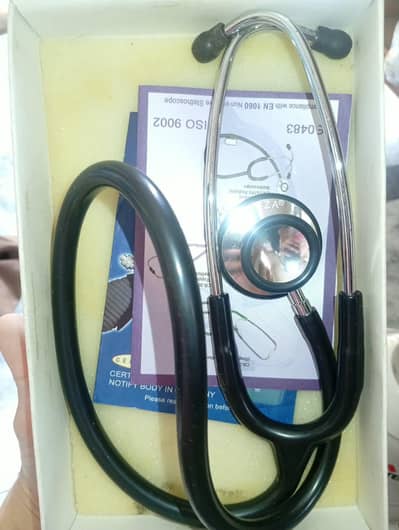 certeza sthetoscope