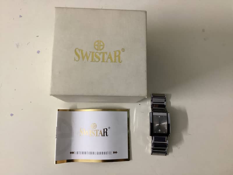 Swistar  watch 0