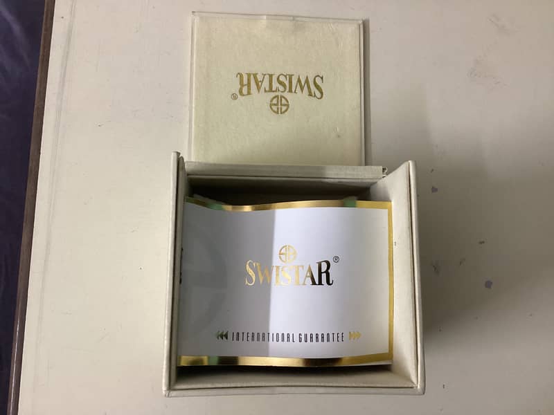 Swistar  watch 5