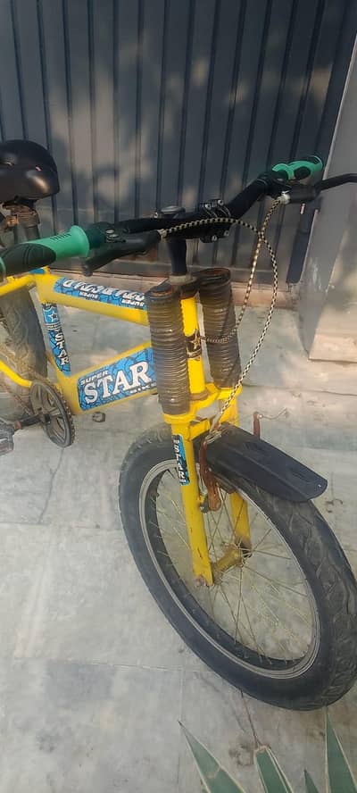 boys cycle 20inch size best. . . . 03226968556