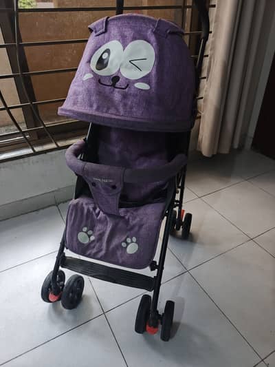Baby Stroller
