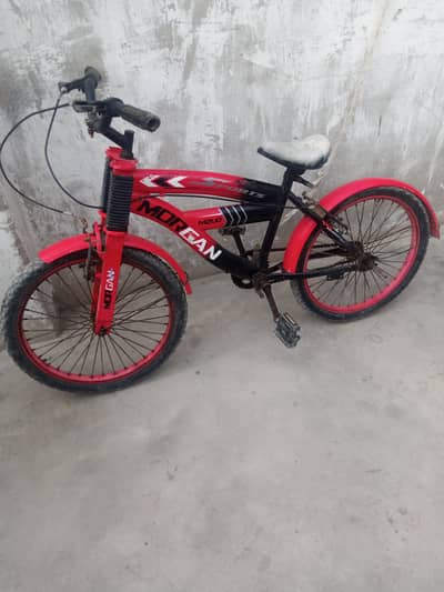 Morgan cycle 0315 2778969