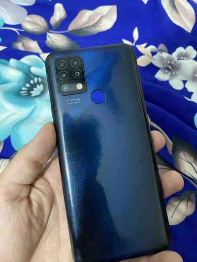 Tecno Pova with box 6/128