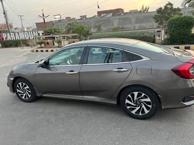 Honda Civic Turbo 1.5 2016/17