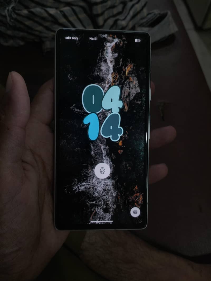 Google Pixel 7a 5